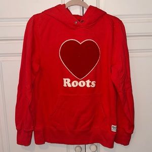 Roots hoodie